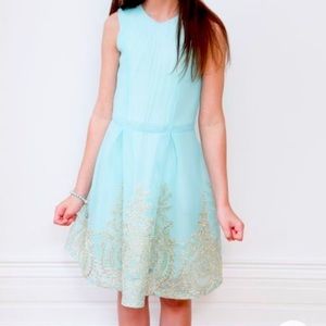 David Charles dress girls